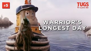 TUGS: The Lighthouse Edit — "Warrior's Longest Day" / Ep 5