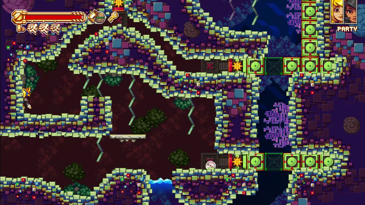 Iconoclasts - Hard Chest