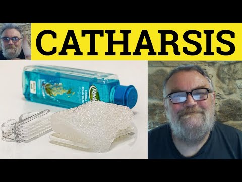 فيديو: ماذا يعني Cathargic؟