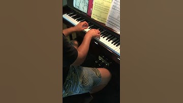 ADULT STUDENT PLAYING 2 NOTE SLURS