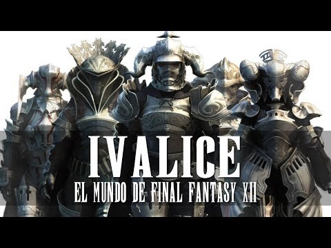 Vídeo: La Historia De Un Traductor: Dentro Del Edificio De Ivalice De Final Fantasy 12