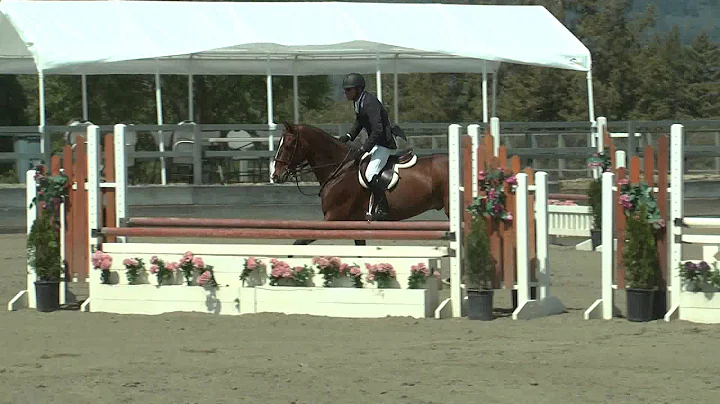 Hugh "Bert" Mutch & Bunistar - $2500 USHJA Hunter ...