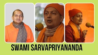 Swami Sarvapriyananda ।। @EaiBeshBhaloAchhi