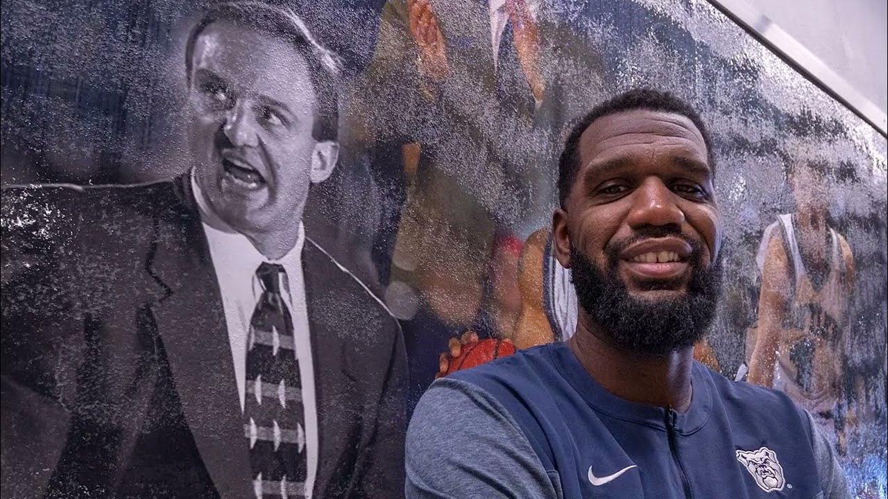 Butler basketball: Greg Oden received a call from coach Thad Matta