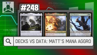 Decks vs the Data: Lessons from Matt's Decks | EDHRECast 248