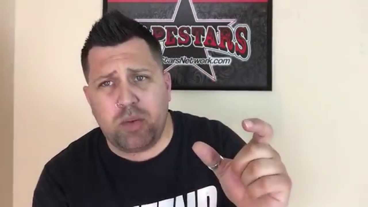 Vaping Sponsorships: Sponsor a SMOKER?!?