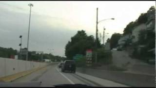 Pennsylvania Route 28: Exit 8 to Termination Point