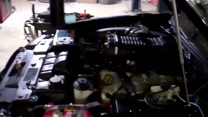 JLT Next Gen 12" CAI test CAI2-12-FMC-0304