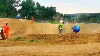 Pukpukang Bornok Mangosong vs. Kenneth San Andres screenshot 5