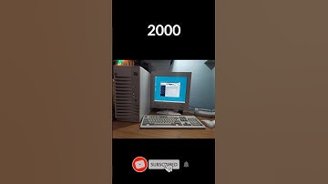 Evolution of computers 1822-2020 🖥️ #shorts #transformation #evolution #pc #computer