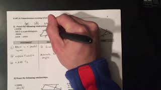 Geometry CP Asynchronous Day 2/2/21