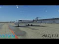Challenger 650 Vatsim Xp12.06