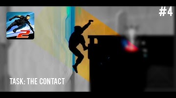 Vector 2 First version Task The Contact | Vector 2 0.7.5 Gameplay #4