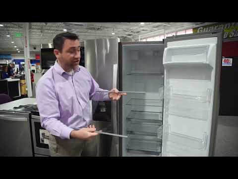 Appliance Factory Review #WRS325SDHZ Whirlpool ...