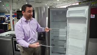 Appliance Factory Review Whirlpool Refrigerator