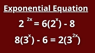 The SHOCKING Truth About Solving Quadratic Exponential Equations