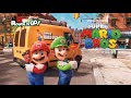 NEU: Super Mario™ Route'n Go Actionreiches Puzzledenkspiel + Super Mario™ Blow up! Shaky Tower 2023