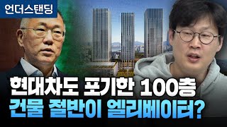 Download Lagu 100층짜리 랜드마크 빌딩, 현대차가 포기한 진짜 이유 (언더스탠딩 장순원 기자) MP3
