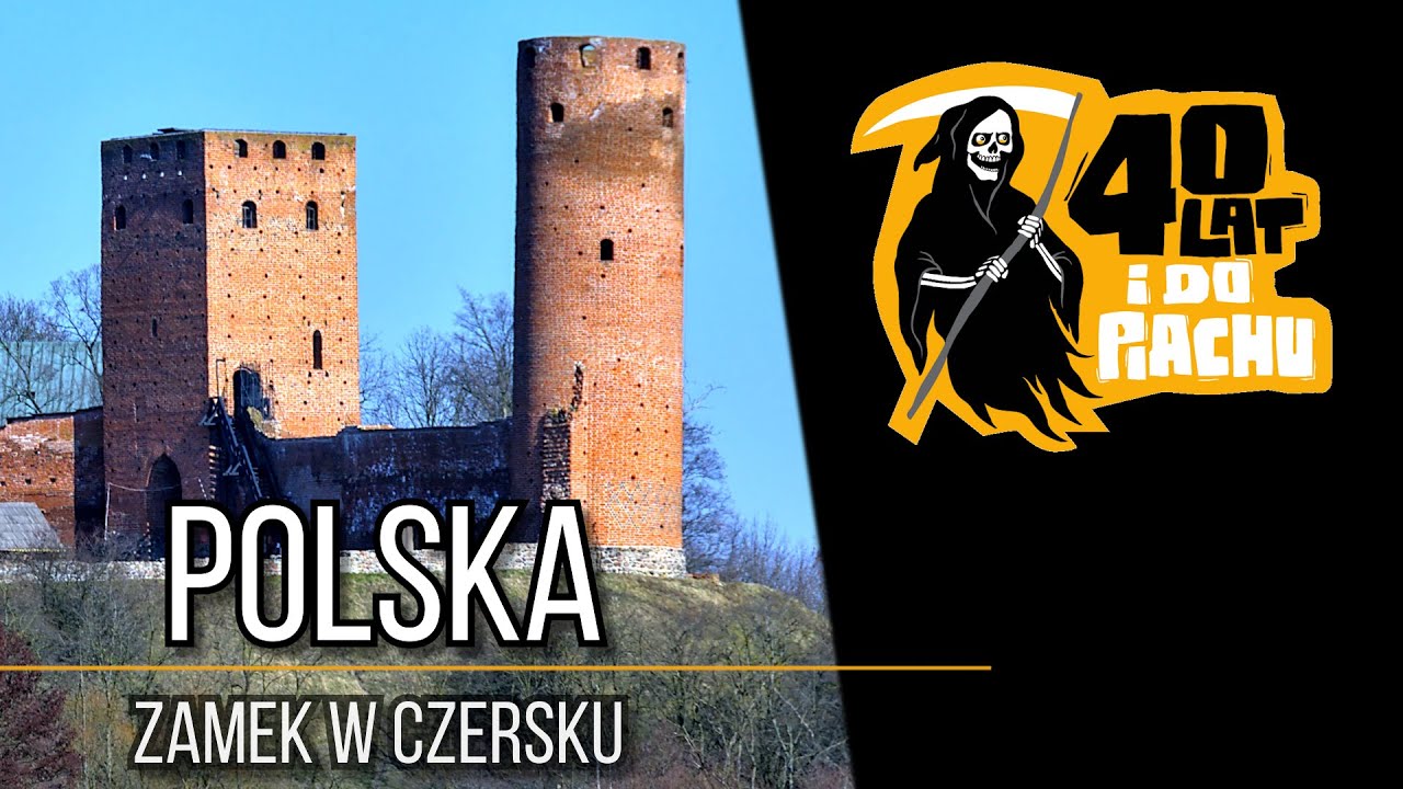 The Polska #27 - Zamek Czersk