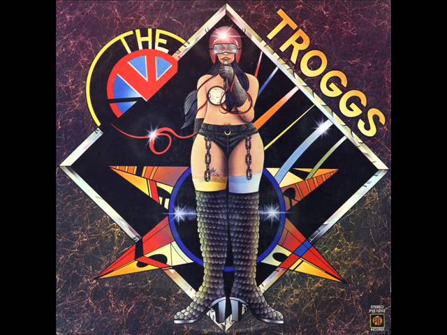 THE TROGGS - NO PARTICULAR PLACE TO GO