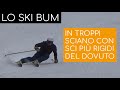 Troppi sciatori usano sci troppo strutturati