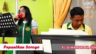 Download Lagu KJ 26 MAMPIRLAH, DENGAR DOAKU MP3