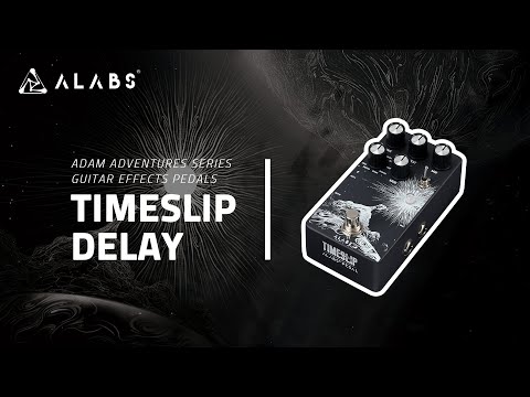 Adam Adventures Series | ALABS Audio TIMESLIP DELAY Licks Demo