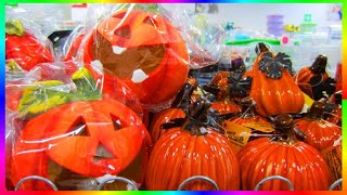 Новинки в магазине ФИКС ПРАЙС на ХЕЛЛОУИН Выбираем тыквы🍂🎃