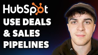 Famous How to Use Hubspot Deals & Sales Pipelines (Full 2025 Guide) Wealth