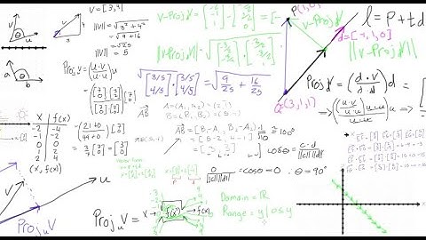 Linear Algebra 1 - Matrices, Vectors, Systems of Linear Equations, and Basic Properties