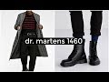 HOW TO STYLE DR. MARTENS 1460 | Men's Fashion | Lookbook | Daniel Simmons