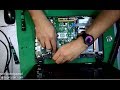 HP Pavilion Sleekbook 14-b000se laptop disassemble "For beginners" - للمبتدأين فك لاب توب اتش بي
