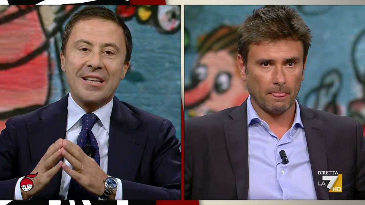 Israele-Libano, duro scontro tra Di Battista e Bocchino: 