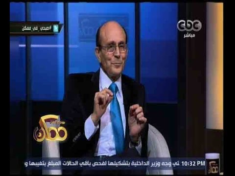 ممكن | محمد صبحي : نمت 3 ايام بدون اكل أثناء مسرحية هالوا شلبي ولم أبكي