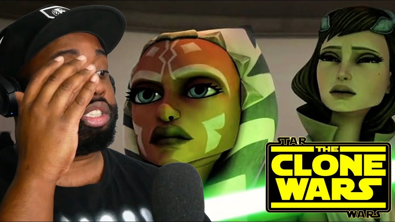 Star Wars: The Clone Wars REACTION - 307 "Assassin" & 304 "Sphere of Influence"