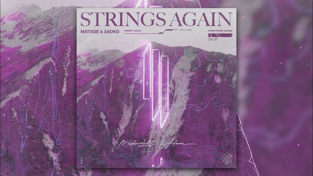 Matisse & Sadko, Skrillex & Boys Noize & Ty Dolla Ign Strings Again vs. Midnight (Aspyer