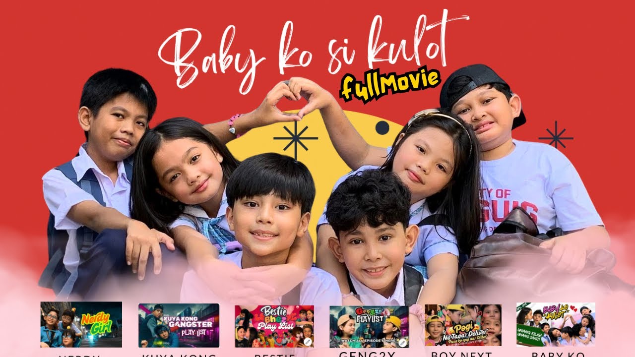 Full Movie: Baby ko si kulot