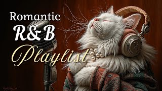 Download lagu Cozy R&B Vibes for Cat Lovers ~ Slow Jams for a Relaxing Cat Lounge Session