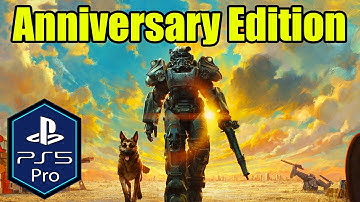 Fallout 4 Anniversary Edition PS5 Pro Gameplay Review [Playstation Plus]