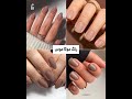 مدل ترند مانیکور ناخن سال ۱۴۰۴ Liana 