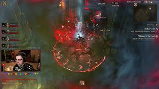 Shroud's first Hardcore Death | Diablo IV Daily Clips #3