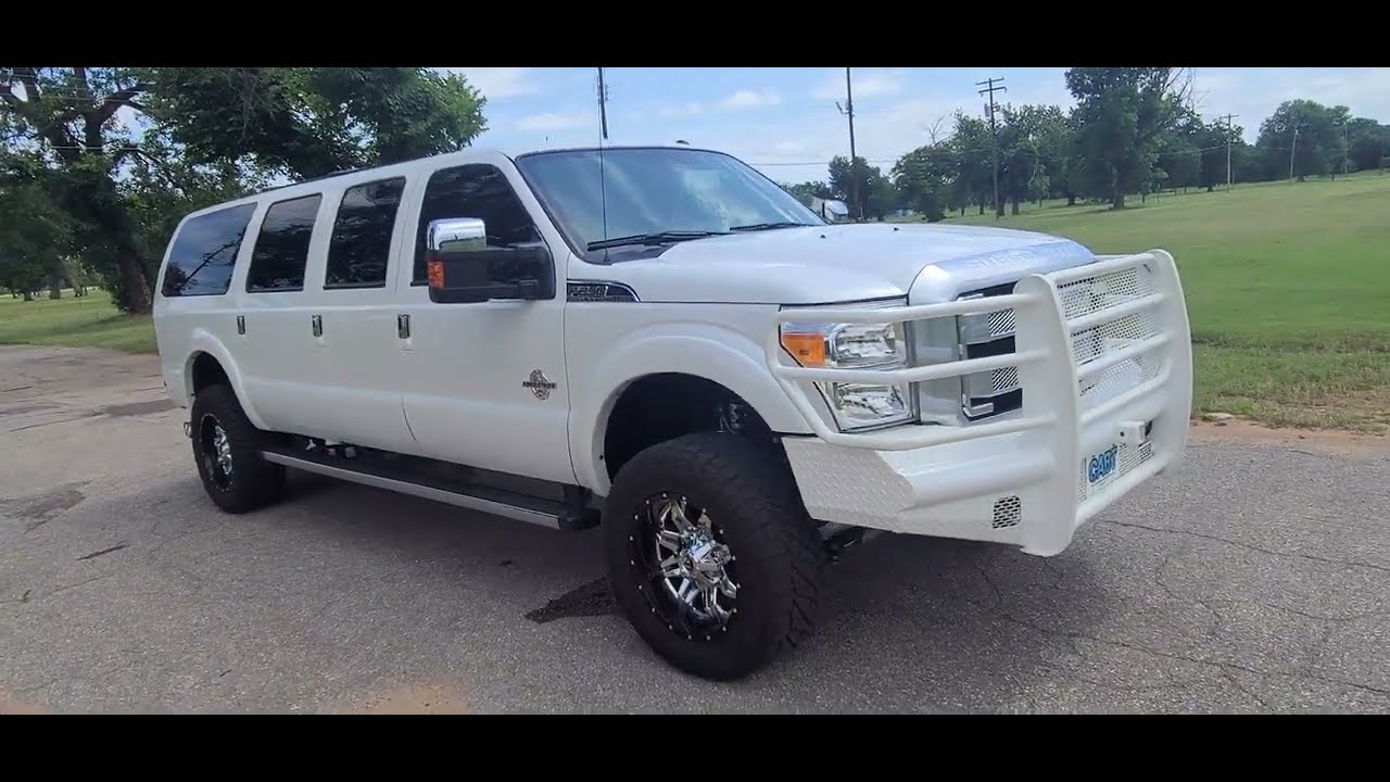 2015 CABT Excursion SOLD! - YouTube
