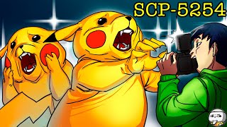 Transform Into Pokemon SCP-5254 Gotta Catch 'Em All (SCP Animation)