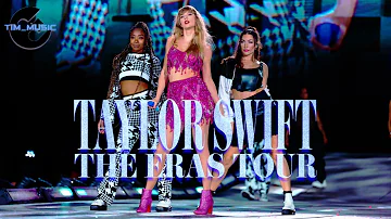 Taylor Swift - The Eras Tour: New Romantics (If New Romantics was in The Eras Tour) [Concept Audio]