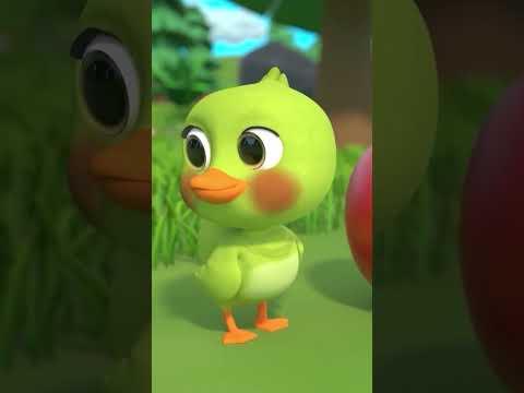 Wek wek bebek berenang #laguanaklucu #laguayam