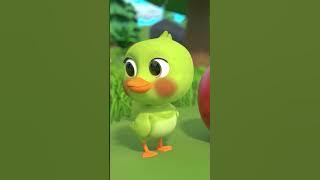 Bebek Kwek Kwek Kwek! | Lebih Lagu Anak Belajar & Lalafun Interactive | Kids Songs