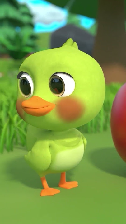 Bebek Kwek Kwek Kwek! | Lebih Lagu Anak Belajar & Lalafun Interactive | Kids Songs