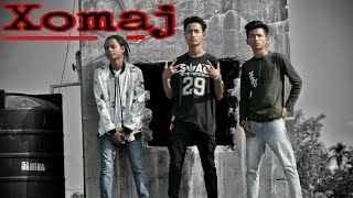 Xomaj Ll Mc Prince Ll New Amese Rap