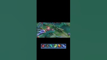 CLINT SAVAGE 3X #shorts #mobilelegends #mlbb #mlbbhighlights #clint #savagemobilelegends