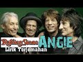 Angie Rolling Stone's - Lirik Dan Terjemahan